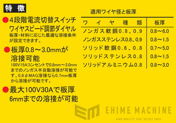 SUZUKIDの溶接機の画像3