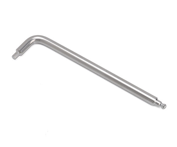 TONE SUSロングボールポイントL形レンチ 3mm (SBL-03)(4953488224214) トネ