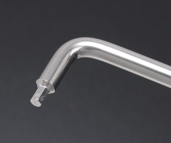 TONE SUSロングボールポイントL形レンチ 3mm (SBL-03)(4953488224214) トネ