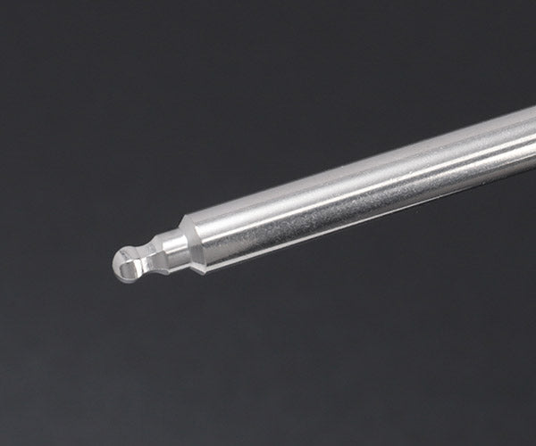 TONE SUSロングボールポイントL形レンチ 3mm (SBL-03)(4953488224214) トネ