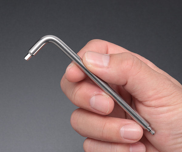 TONE SUSロングボールポイントL形レンチ 3mm (SBL-03)(4953488224214) トネ