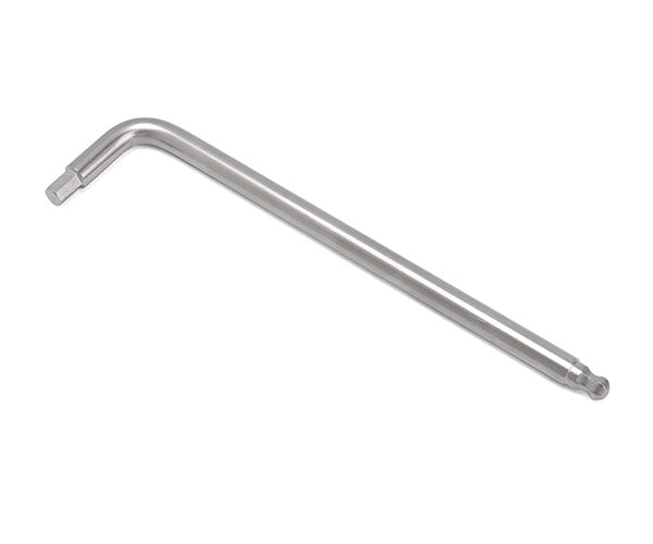 TONE SUSロングボールポイントL形レンチ 4mm (SBL-04)(4953488224207) トネ