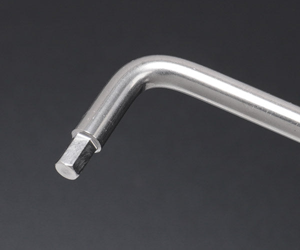 TONE SUSロングボールポイントL形レンチ 4mm (SBL-04)(4953488224207) トネ