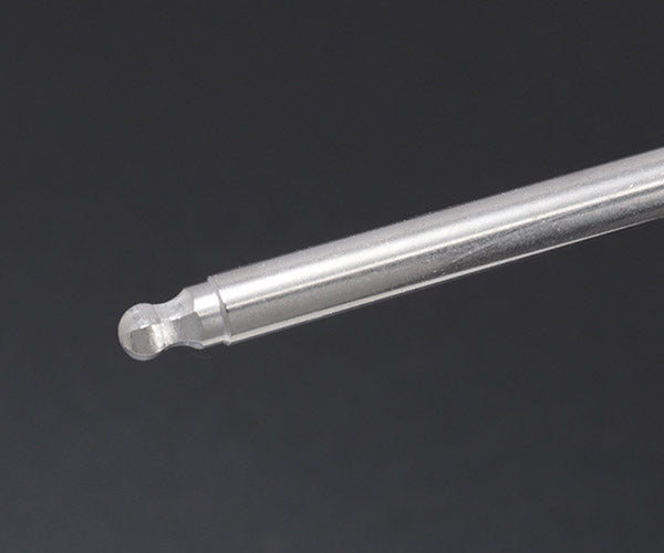 TONE SUSロングボールポイントL形レンチ 4mm (SBL-04)(4953488224207) トネ