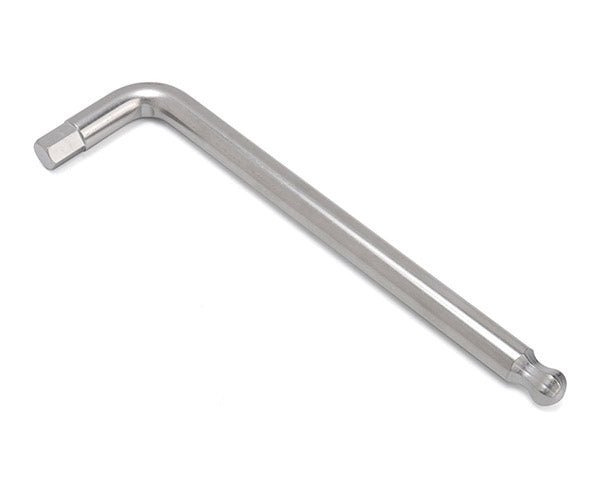 TONE SUSロングボールポイントL形レンチ 10mm (SBL-10)(4953488224160) トネ