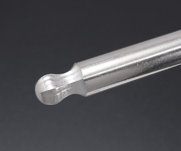 TONE SUSロングボールポイントL形レンチ 10mm (SBL-10)(4953488224160) トネ