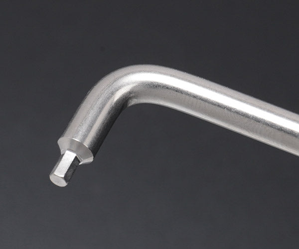 TONE SUSロングボールポイントL形レンチ 2.5mm (SBL-2.5)(4953488224221) トネ