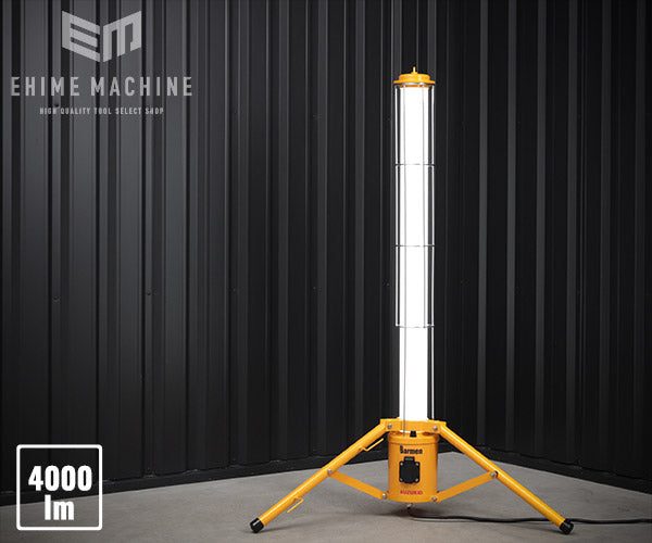 SUZUKIDのLED投光器の画像1