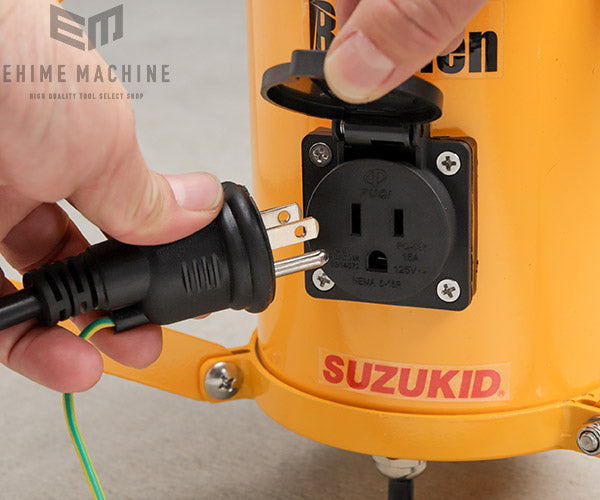 SUZUKIDのLED投光器の画像6