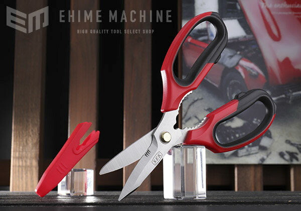 プロオートのステンレス万能ハサの画像1