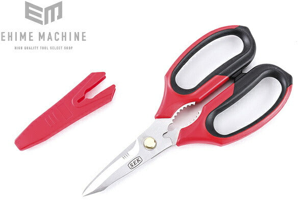 プロオートのステンレス万能ハサの画像2