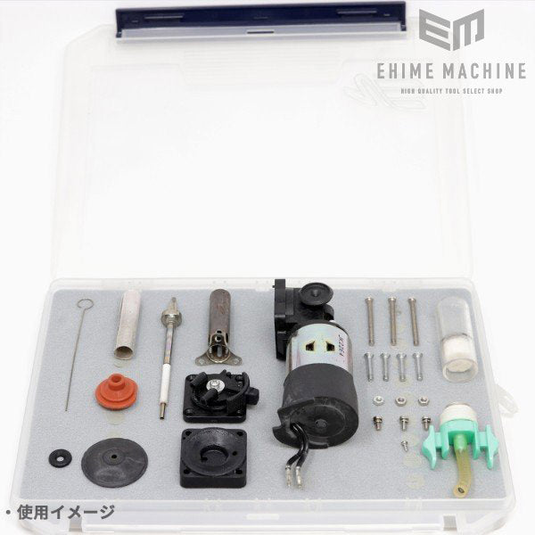 エンジニア SD-20用先細スリムチップ1.0Φ (SD-88) (4989833057886) ENGINEER