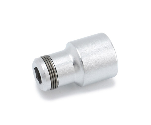 KTC インパクトドライバー用ビットホルダー 差込角12.7mm(12.7sq.)(1/2) 対辺8mm (SD30-8H)(4989433803135) 京都機械工具