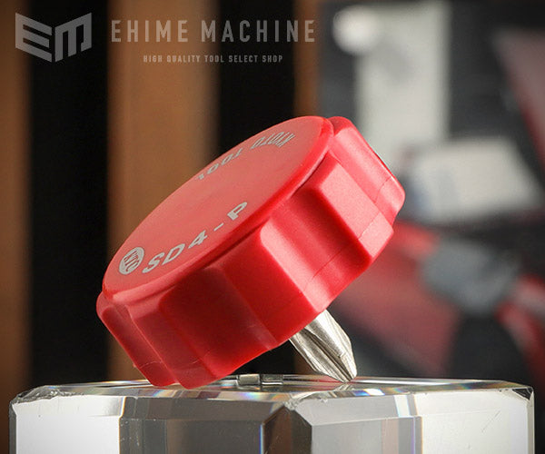 KTC ショートスタッビドライバ sd4-p【エヒメマシン】