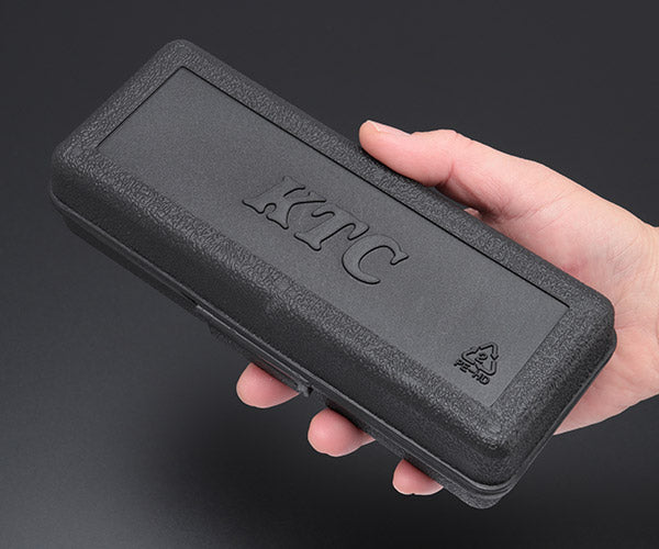 KTC ブローケース(W200xD84xH49) (SD6A-P)(4989433977874) 京都機械工具