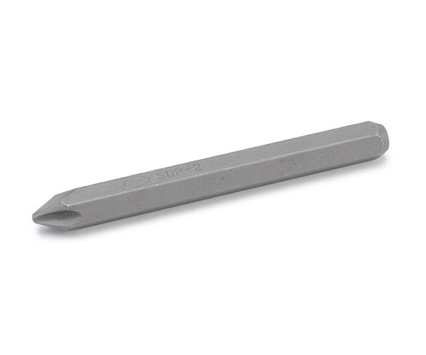 KTC インパクトドライバー用クロスビット No.2 全長80mm (SDP-2)(4989433802107) 京都機械工具