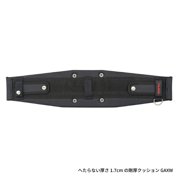 TAJIMA タジマ セグネス501 S (SEGNES501) ランヤード一体型セット Sサイズ (フルハーネス・安全帯・ベルト・蛇腹)