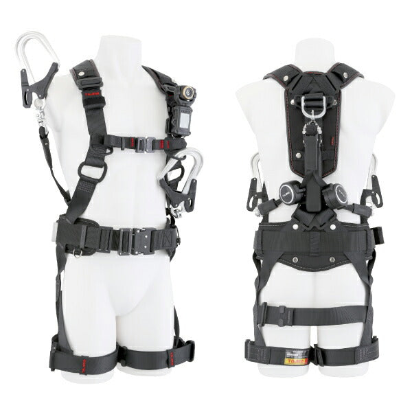 TAJIMA タジマ セグネス 701 (Lサイズ) ランヤード分離型セット SEGNES701L ハイスペックリールセット