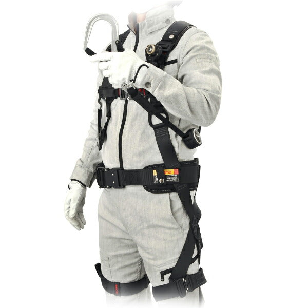 TAJIMA タジマ セグネス 701 (Mサイズ) ランヤード分離型セット SEGNES701M ハイスペックリールセット