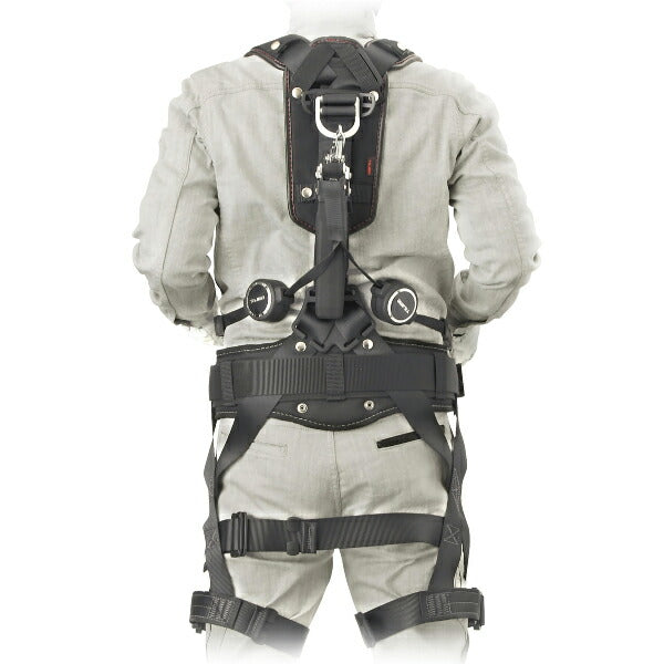 TAJIMA タジマ セグネス 701 (Mサイズ) ランヤード分離型セット SEGNES701M ハイスペックリールセット