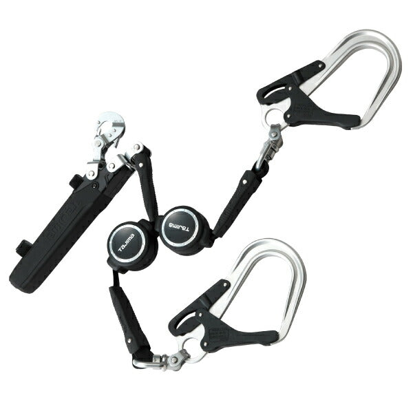 TAJIMA タジマ セグネス 701 (Mサイズ) ランヤード分離型セット SEGNES701M ハイスペックリールセット