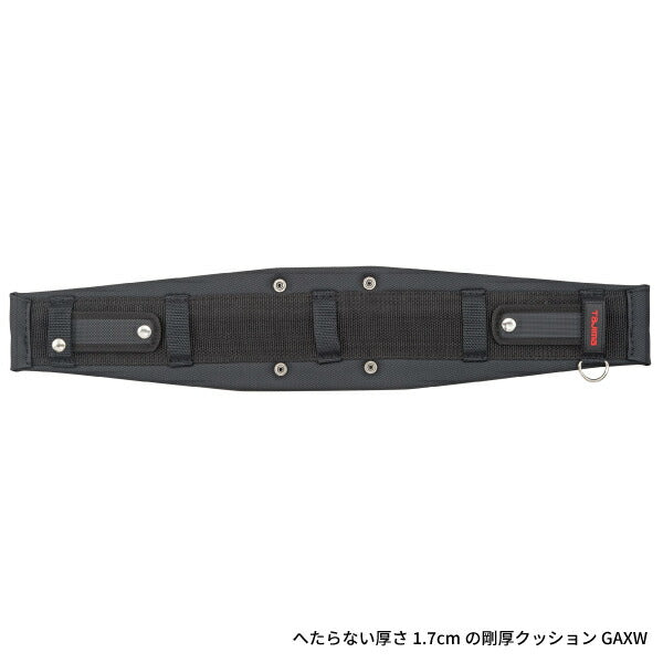 TAJIMA タジマ セグレスト 301 (Mサイズ) 胴ベルト型ランヤードセット SEGREST301M 縦型リール式セット