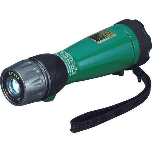 HATAYA(ハタヤ) LED防爆型ミニライト・プラス 3W LED