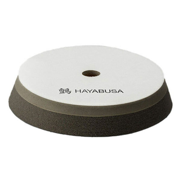 HAYABUSA ハヤブサ モルトフォーム スポンジバフ (極細目) SF1-175 直径175mm 自動車 研磨 磨き