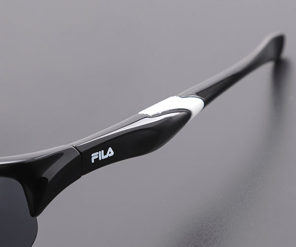 FILA サングラス SF4001J-ブラック SF4001J-COL.10