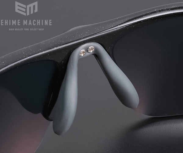 FILA サングラス ブラックレッド ブラックフレーム SF4004J-COL.10