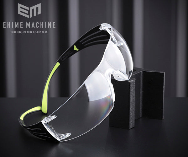 3M スリーエム 保護めがね セキュアフィット クリアレンズ SF401AF