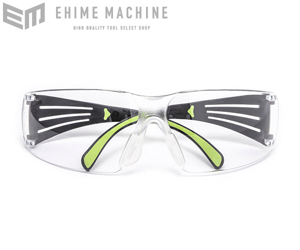 3M スリーエム 保護めがね セキュアフィット クリアレンズ SF401AF