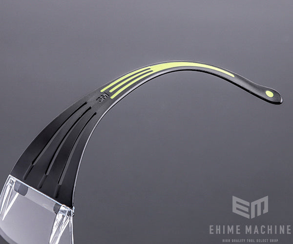 3M スリーエム 保護めがね セキュアフィット クリアレンズ SF401AF