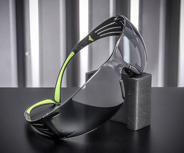 3M スリーエム 保護めがね セキュアフィット グレーレンズ SF402AF