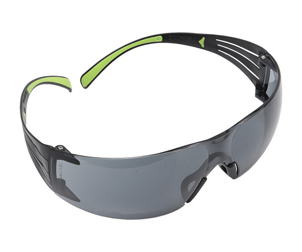 3M スリーエム 保護めがね セキュアフィット グレーレンズ SF402AF