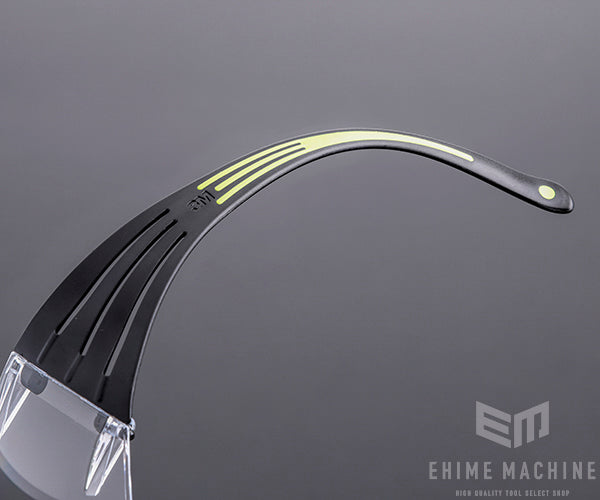 3M スリーエム セキュアフィット保護めがね ルーペ付(+1.5) SF415AF 度付き保護メガネ