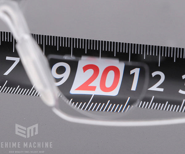 3M スリーエム セキュアフィット保護めがね ルーペ付(+2.0) SF420AF 度付き保護メガネ