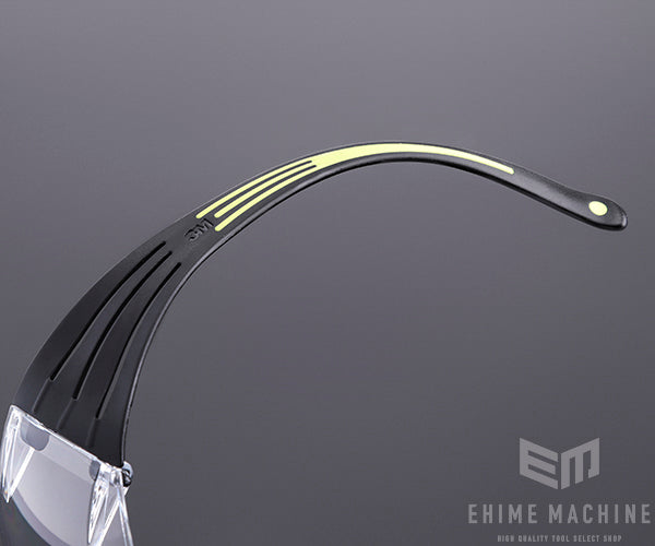 3M スリーエム セキュアフィット保護めがね ルーペ付(+2.0) SF420AF 度付き保護メガネ