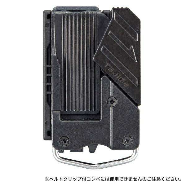 TAJIMA タジマ セフ後付ホルダー (SF-CHLD) 樹脂製セフホルダー 横ベルト用