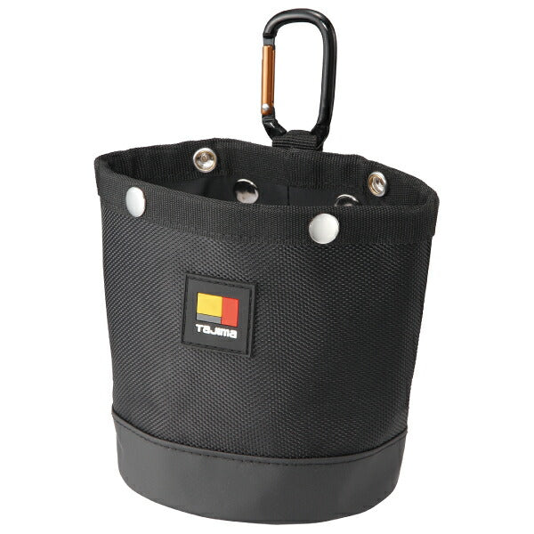 TAJIMA タジマ 着脱式パーツケース ビス用1口 SFPCN-B1 軽くて丈夫なナイロンシリーズ