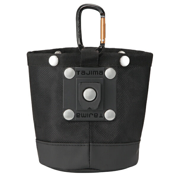 TAJIMA タジマ 着脱式パーツケース ビス用1口 SFPCN-B1 軽くて丈夫なナイロンシリーズ