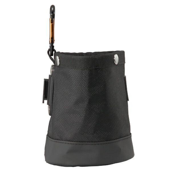 TAJIMA タジマ 着脱式パーツケース ビス用1口 SFPCN-B1 軽くて丈夫なナイロンシリーズ