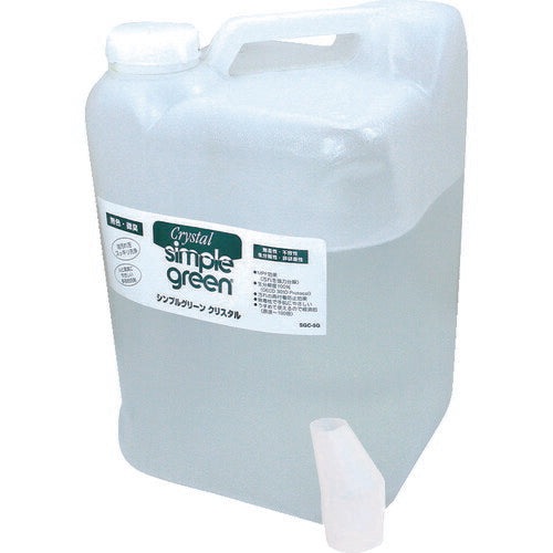 KDS シンプルグリーンクリスタル5G詰替