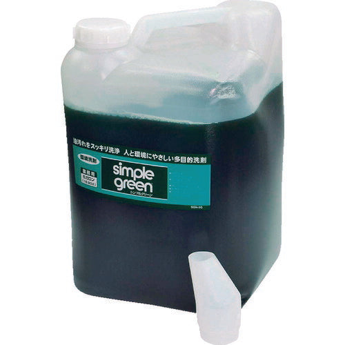 KDS シンプルグリーン5G詰替