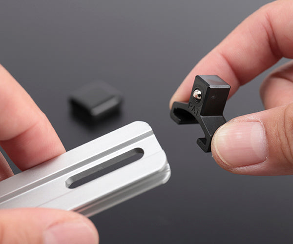 TONE ソケットホルダー(アルミタイプ) 差込角9.5mm 差込数10 (SH1310)(4953488304008) トネ