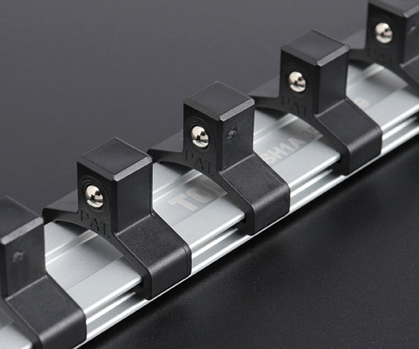 TONE ソケットホルダー(アルミタイプ) 差込角9.5mm (SH1312L)(4953488304022) トネ