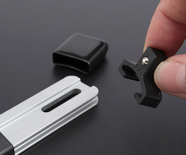 TONE ソケットホルダー(アルミタイプ) 差込角9.5mm (SH1312L)(4953488304022) トネ