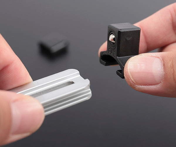 TONE ソケットホルダー(アルミタイプ) 差込角12.7mm 差込数6 (SH1406)(4953488304046) トネ