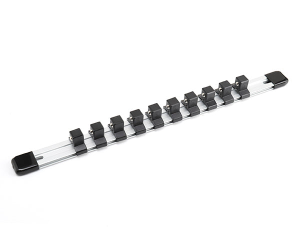 TONE ソケットホルダー(アルミタイプ) 差込角12.7mm 差込数10 (SH1410)(4953488304053) トネ