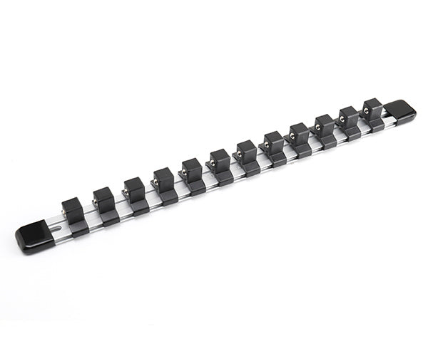TONE ソケットホルダー(アルミタイプ) 差込角12.7mm 差込数12 (SH1412)(4953488304060) トネ